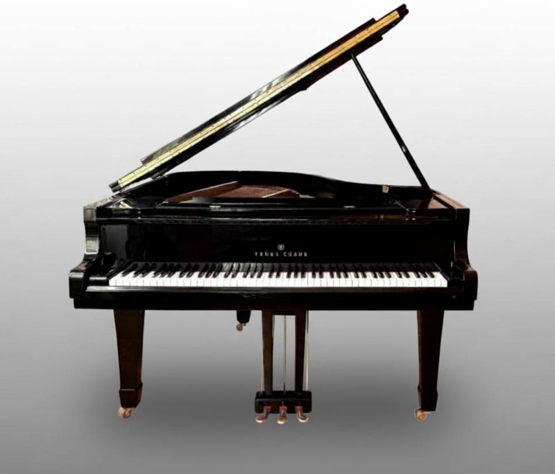Young Chang Grand Piano
